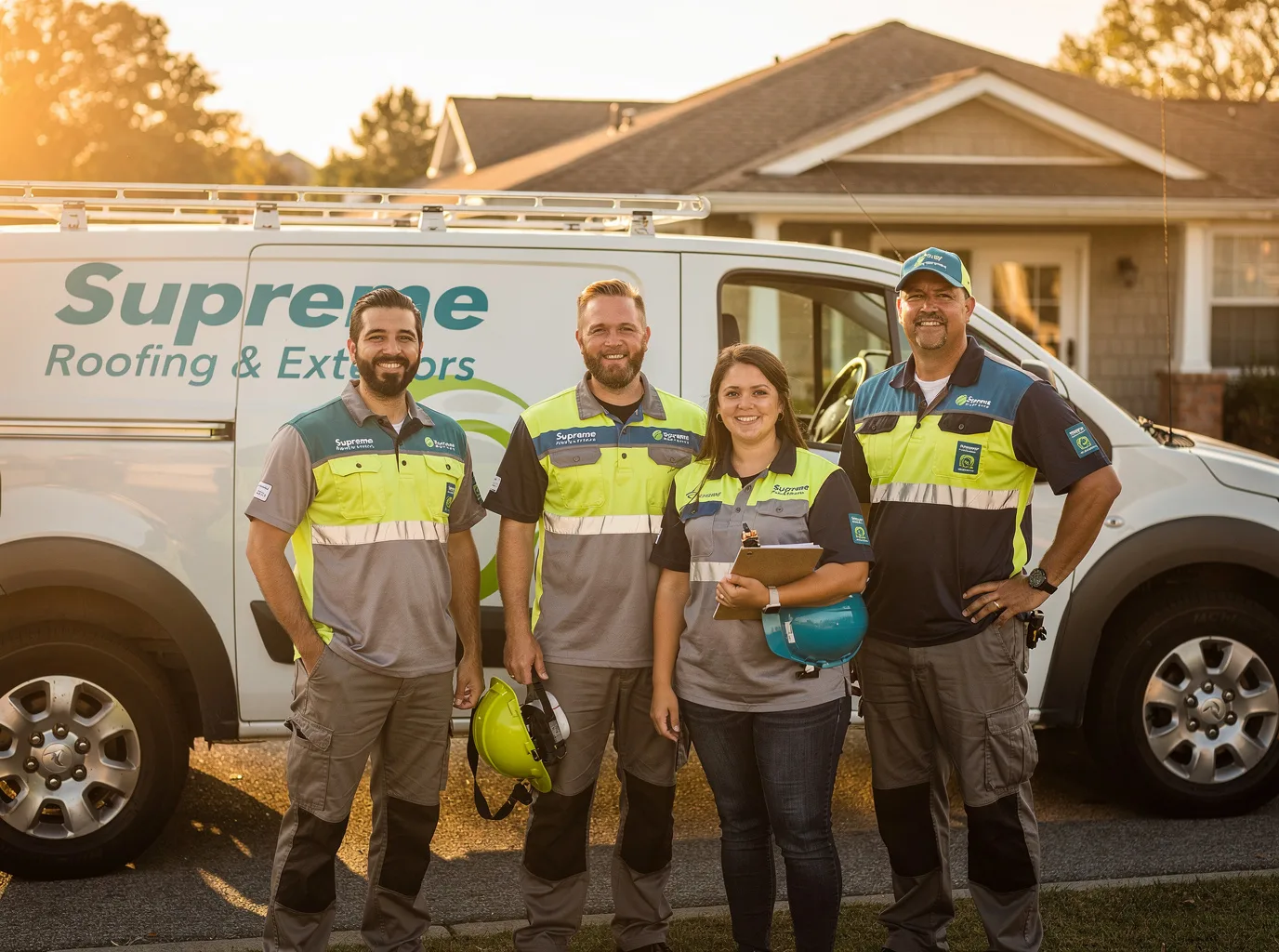 Roof Replacement company in Mount Vernon, AL